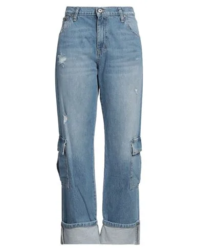 Pantalones vaqueros Mujer Azul marino XS Mujer - Please - FashionsVida