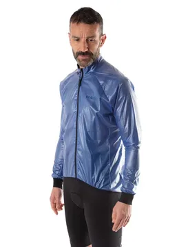 Ecoon Giacca Saint Gervais Blue - ecoon - FashionsVida