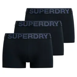 Boxers 3 Unités Eclipse Navy M