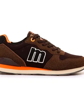 Baskets Joggo Chocolate EU 45 - MTNG - FashionsVida
