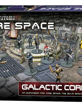 Core Space: Galactic Corps Expansion - Battle Systems - FashionsVida