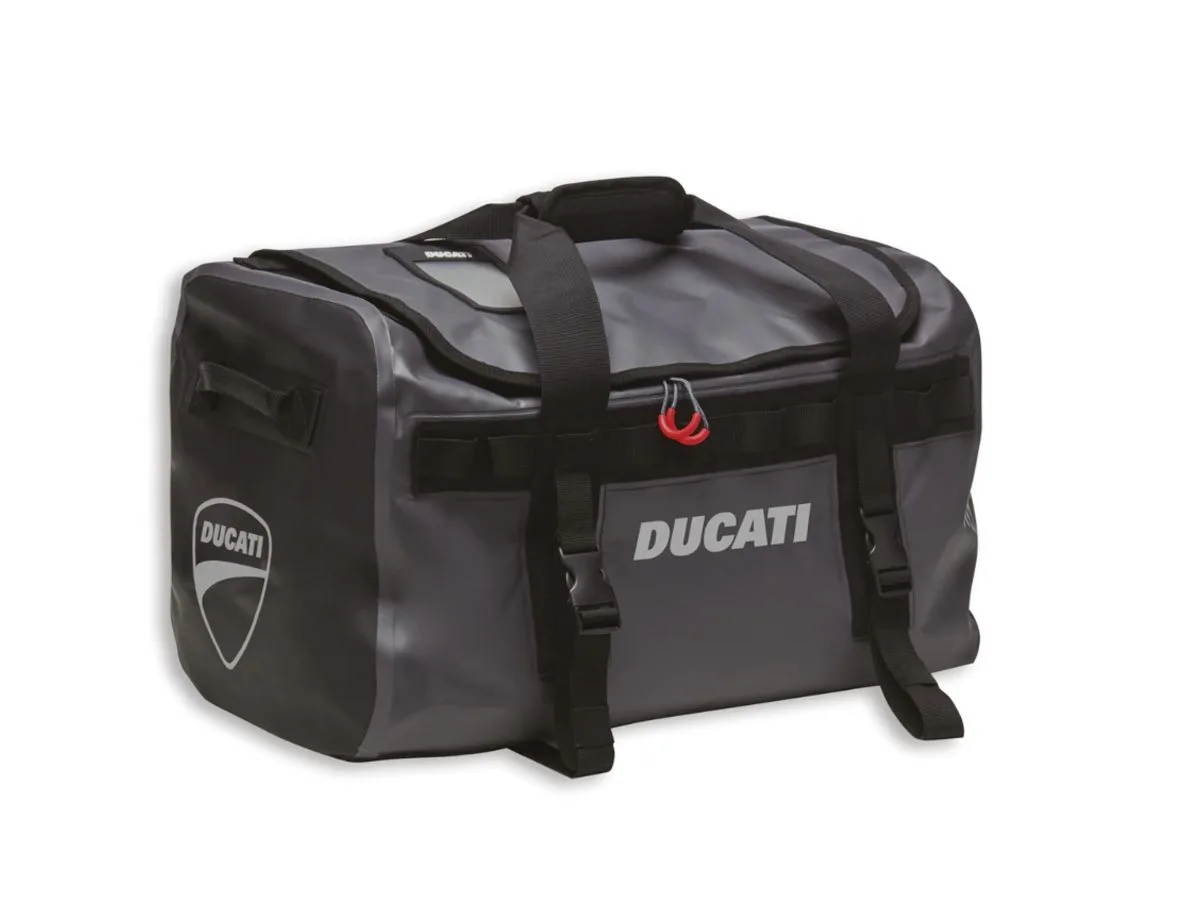 Borsa Posteriore Ducati Multistrada 1200 2015-2019 - Ducati Performance - FashionsVida