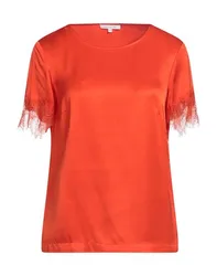Top Mujer Naranja 34,36,38 Mujer