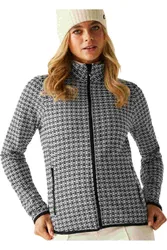 Descend forro polar mujer Beige (10)