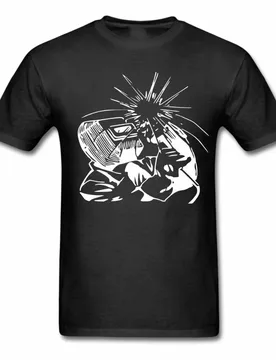 Funny Design The Latest Welder Silhouette T-Shirt 100% Cotton O-Neck Short Sleeve Summer Casual Mens T-shirt Streetwear - Aliexpress - FashionsVida