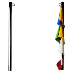 Back Signalling Posts Multi 25 m unisex
