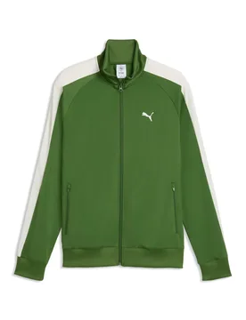 Trainingsjacke - Vert - male - Size: S - Puma - FashionsVida