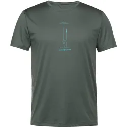 Camiseta de hombre Adigo