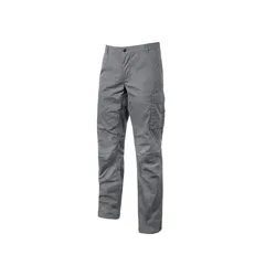 Pantalon De Travail Baltic Grey Iron XL