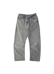 Jeans balloon GRIGIO 16