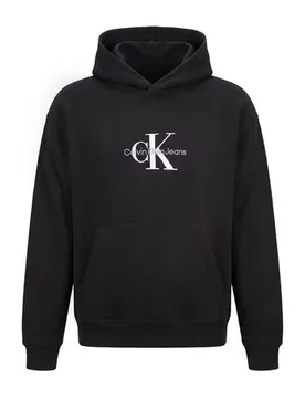 Sudadera Hombre Negro XL,XXS Hombre - Calvin Klein - FashionsVida
