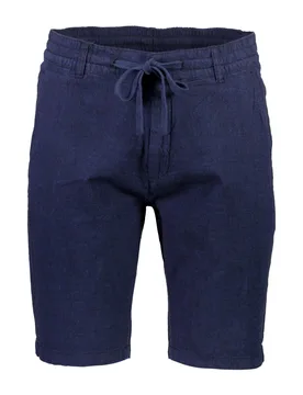 Linen shorts male - S - FashionsVida