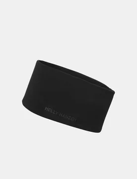 Unisex Light Headband Black STD - Black - Unisex - Helly Hansen - FashionsVida