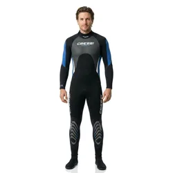 Cressi Muta Subacquea Morea 3 Mm