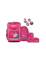 Set di zaini scolastici 5 pz. CUBO LIGHT 2026