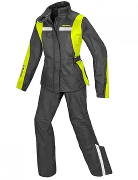 Tuta Antipioggia Donna Divisibile 2 pezzi TOURING RAIN taglia XL - Spidi - FashionsVida