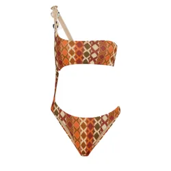 Trikini Fantasia Arancio MF23-0332X1