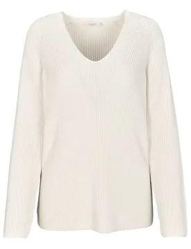 NOS V-Pullover, 1/1 Arm, uni female - 46 - FashionsVida