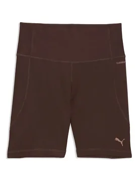 Leggings Courts Cloudspun 6´´ Chocolate Brown XL - Puma - FashionsVida