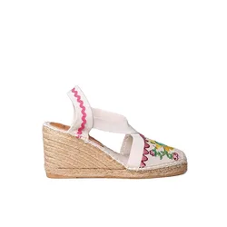 Espadrillas Con Zeppa Gardenia Bonita EU 39