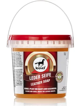 Leovet Leder Seife 500g - Leovet - FashionsVida