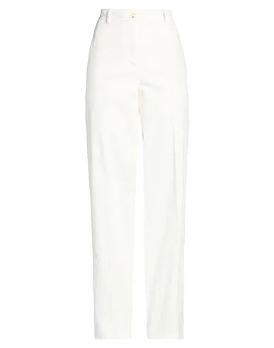 Hose Damen Cremeweiß 32,36 Damen - Alysi - FashionsVida