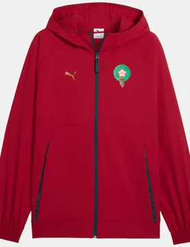 Chaqueta Pre-partido de Hombre Marruecos - Puma - FashionsVida