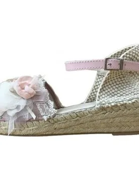 Espadrilles Alpargata Comunion 6-Esp Rosa 41 Female - Yowas - FashionsVida