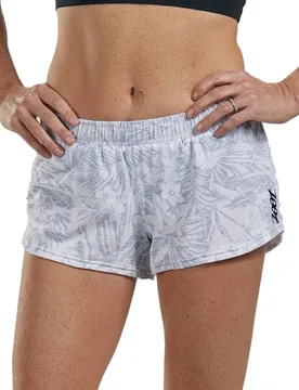 Ltd 3´´ Classic Shorts White Sands L Women - Zoot - FashionsVida