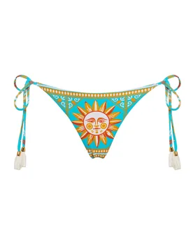 Sole Mio Nora Bottom - XS - Paolita London - FashionsVida