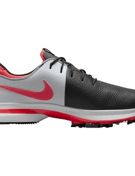 Golf Golfschuhe Air Zoom Victory Tour 3, schwarz/silber/rot 40_5 - Nike - FashionsVida