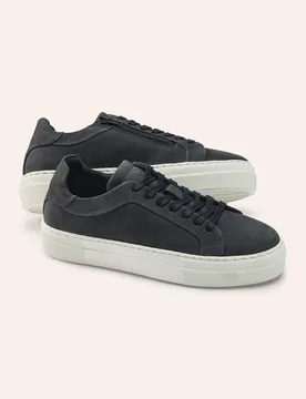 Everyday Sneaker, , Farbe Blau, 38, mit Reißverschluss herausnehmbare Decksohle Damen - Walbusch - FashionsVida