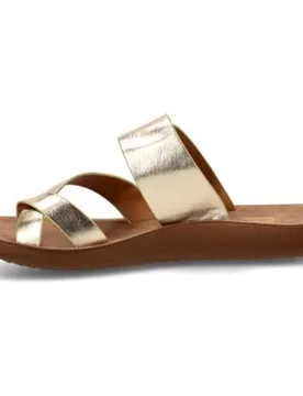 Flache Sandalen Flache Sandale - Katsiki 37;39 - Etika - FashionsVida