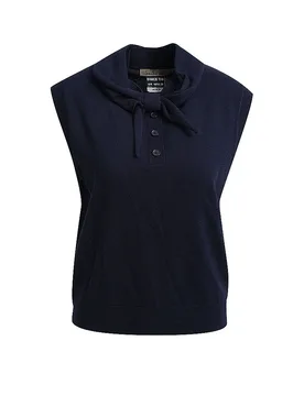 Smith&soul Pullunder blu L - Smith&soul - FashionsVida