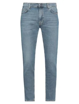 Jeanshose Herren Blau 31 Herren - Grifoni - FashionsVida