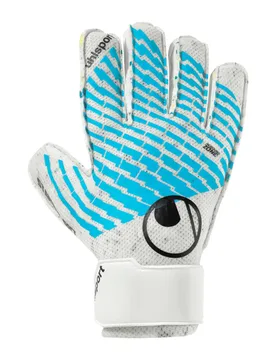 Torwarthandschuhe FM Cybertec Starter Soft - Blanc - male - Size: Taille 10 - Uhlsport - FashionsVida