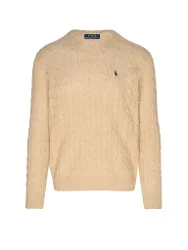 Pullover cammello XXL
