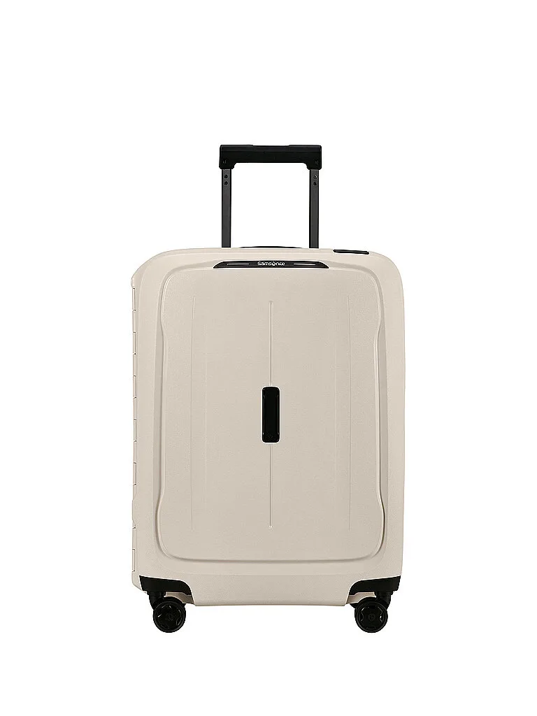 Trolley de cabina ESSENS 55cm Sandstone crema - Samsonite - FashionsVida