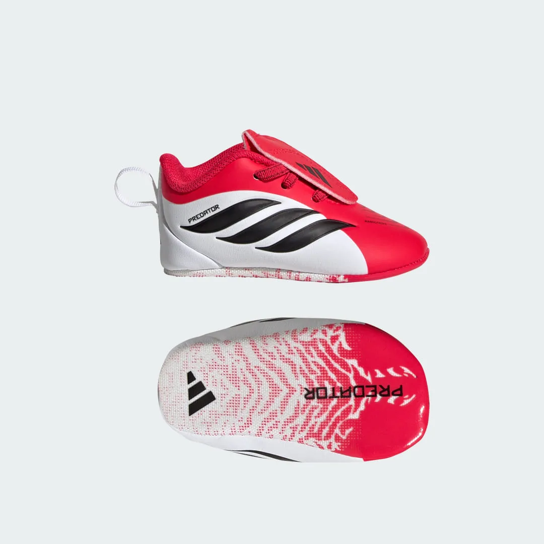 SCARPE PREDATOR CRIB 21 Lucid Red / Core Black / Cloud White - Adidas - FashionsVida