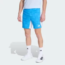 SHORT TECH INTENSITY AOP S 18 CM Ray Blue / White / Black