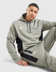 Air Max Fleece Overhead Hoodie - Herren, Grün - male - Size: M