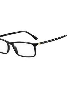 Occhiali Da Sole 0680its2m 55/16/15 Black / Grey One Size - BOSS - FashionsVida