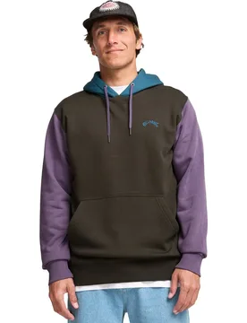Sudadera de hombre Arch Block Po - Billabong - FashionsVida