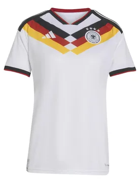 Heimtrikot Damen Deutschland Coupe du Monde 2026 - Blanc - female - Size: XS - Adidas - FashionsVida