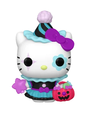 POP! Sanrio - Hello Kitty and Friends #155 Hello Kitty Spooky (Glow in the Dark) - Funko - FashionsVida