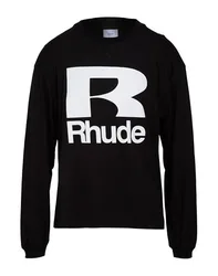 Camiseta Hombre Negro M Hombre