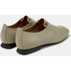 Bluchers de mujer casi myra con cordones