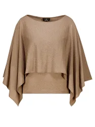 Monari Pull marron clair 34