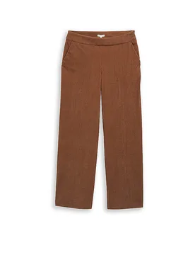 Marlenehose TTLEA camel 42/L30 Damen - Tom tailor - FashionsVida