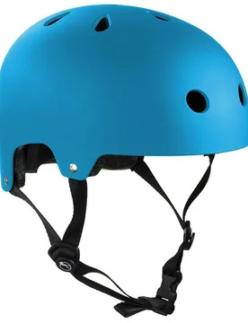 Casque Essentials Matt Blue S-M Homme - Sfr Skates - FashionsVida